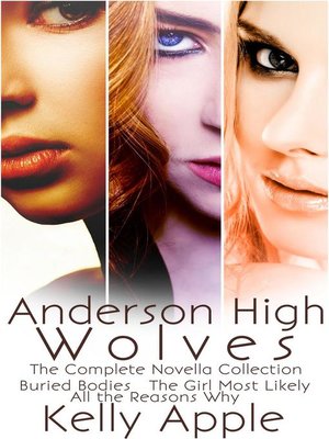 cover image of Anderson High Wolves